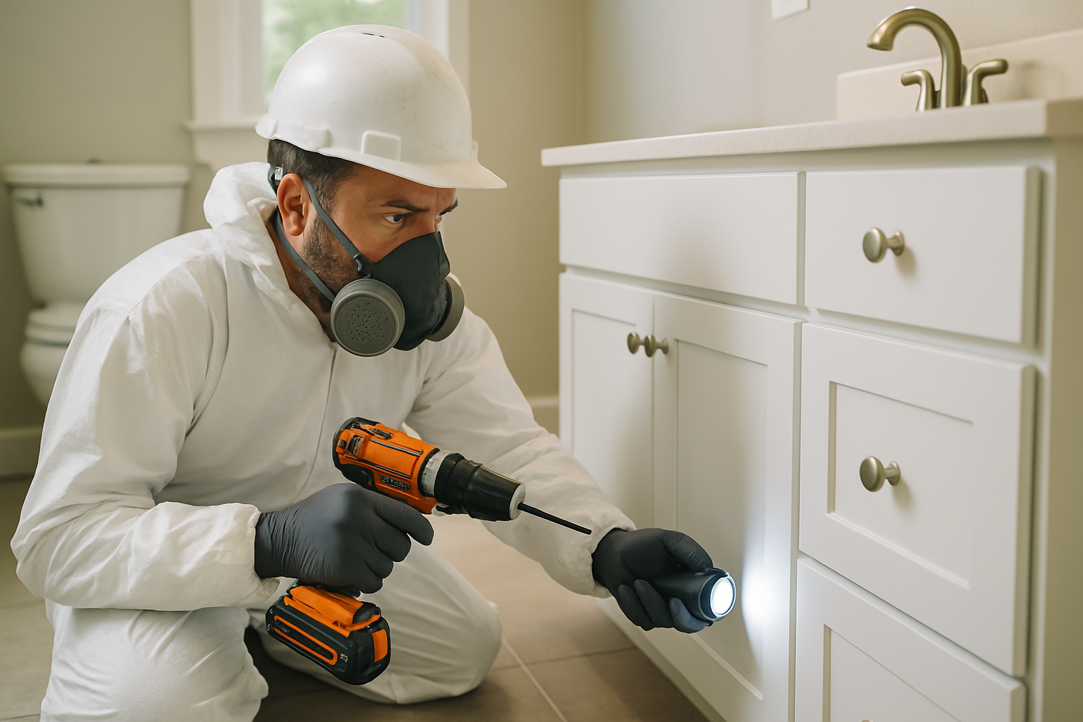 Pure Maintenance Down Under professional Mice In Crawl Space service in Portland, Oregon