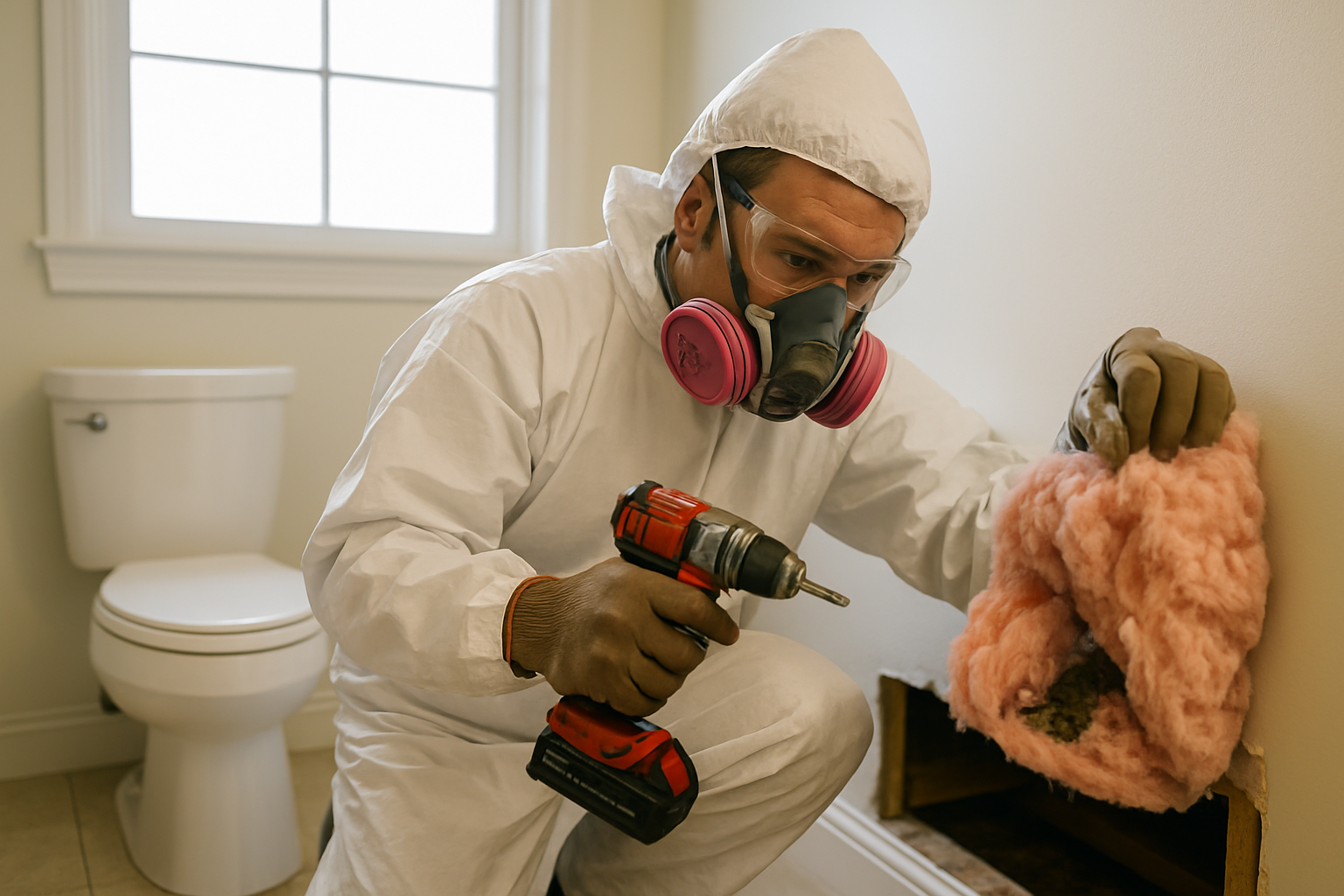 Pure Maintenance Down Under professional Mice Nesting In Crawl Space Insulation service in Portland, Oregon