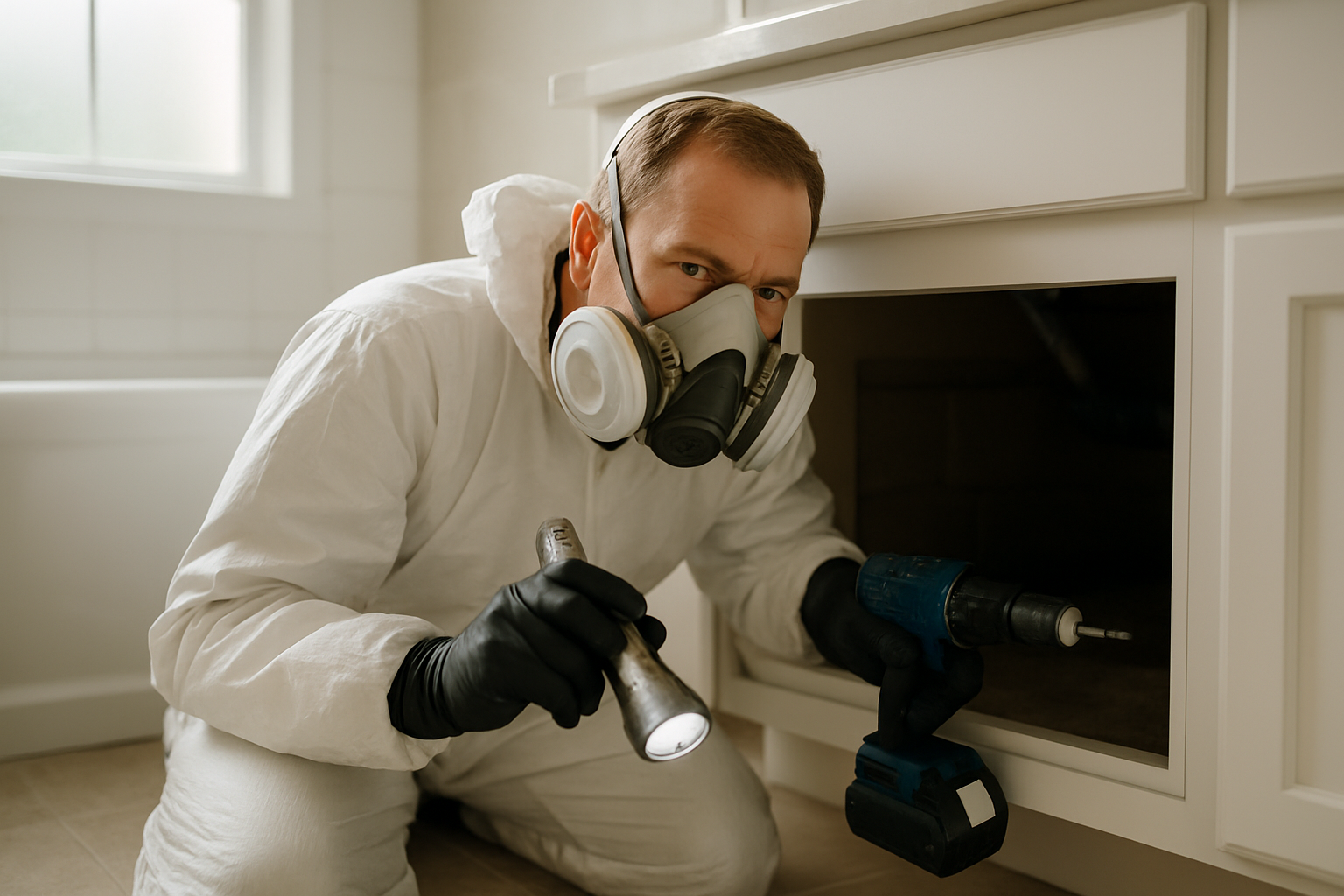 Pure Maintenance Down Under professional Mice Under House service in Portland, Oregon