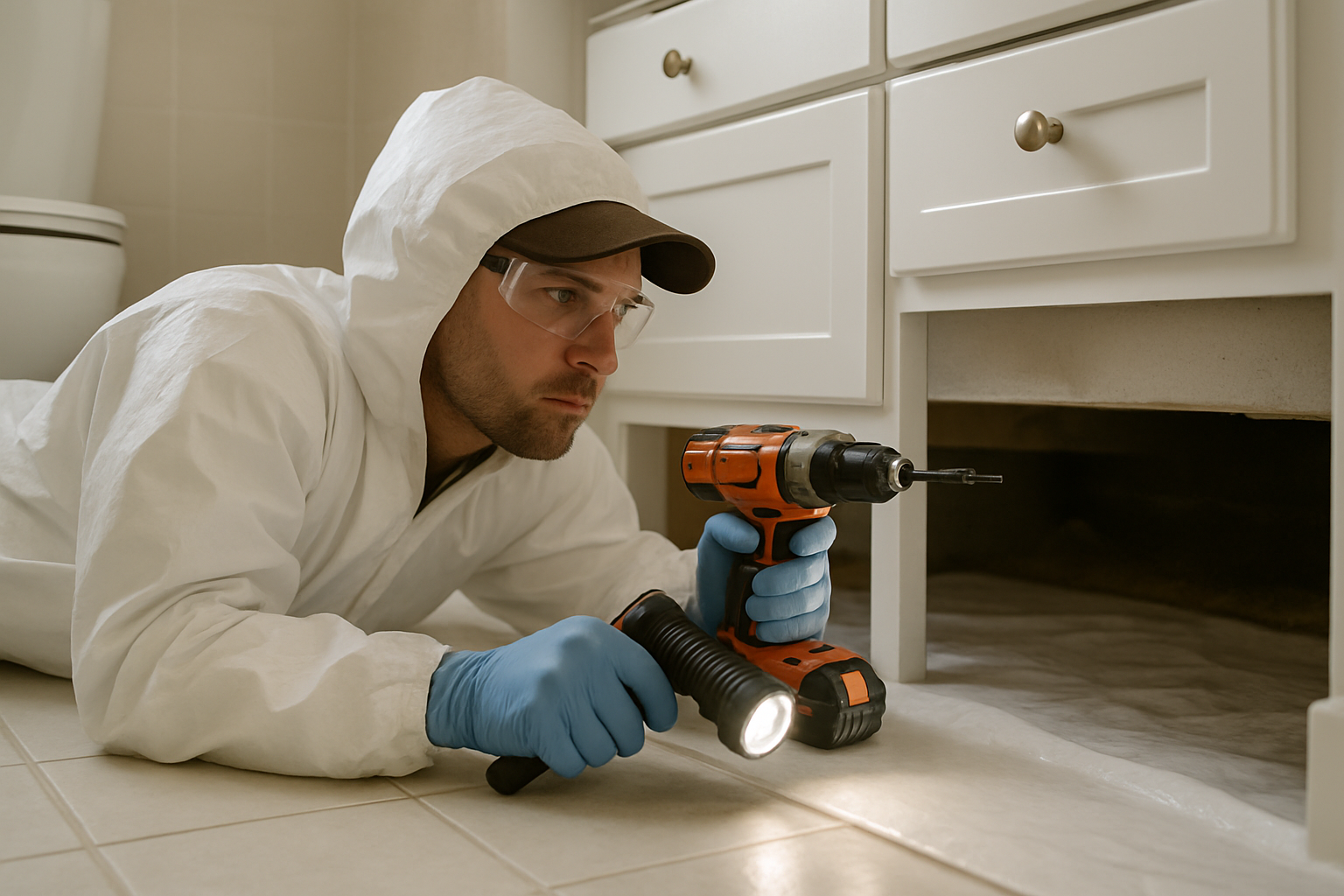 Pure Maintenance Down Under professional Mice Underneath House service in Portland, Oregon