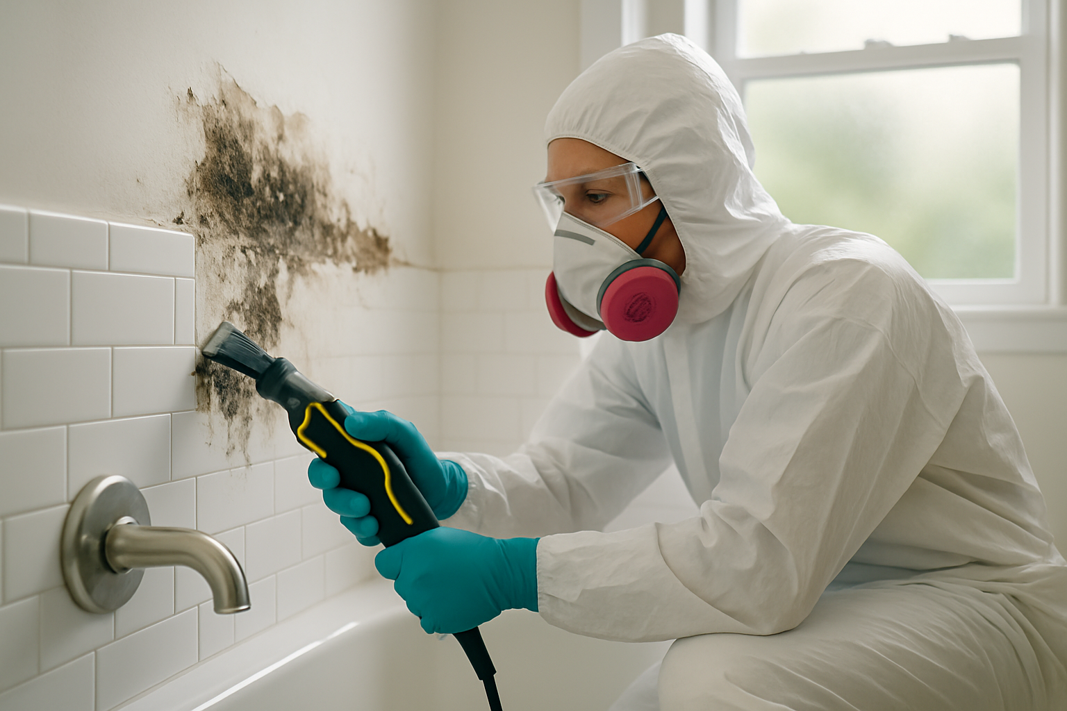 Pure Maintenance Down Under professional Mold Remediation service in Portland, Oregon