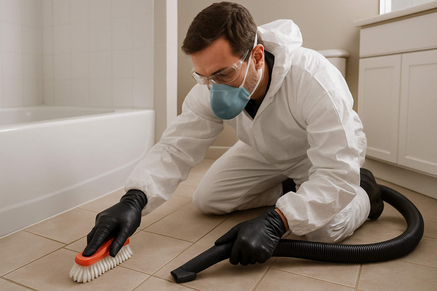 Pure Maintenance Down Under professional Mouse Cleanup Company Near Me service in Portland, Oregon