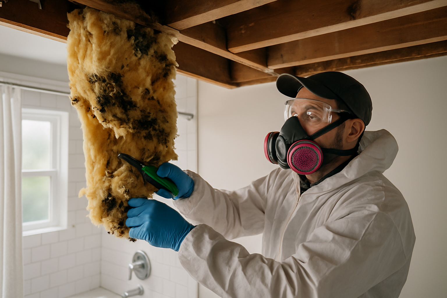 Pure Maintenance Down Under professional Mouse Damaged Crawl Space Insulation service in Portland, Oregon