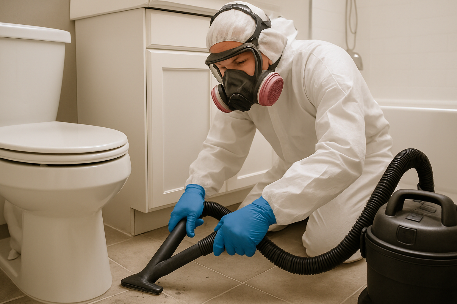Pure Maintenance Down Under professional Mouse Droppings Cleanup Crawl Space service in Portland, Oregon