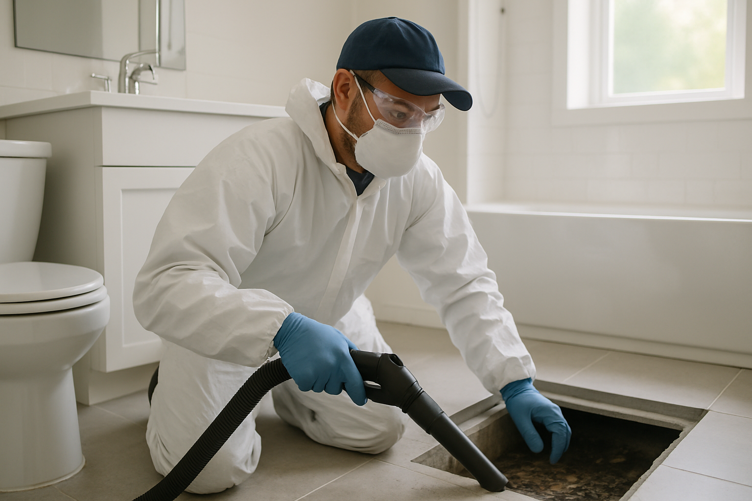 Pure Maintenance Down Under professional Mouse Droppings In Crawl Space service in Portland, Oregon