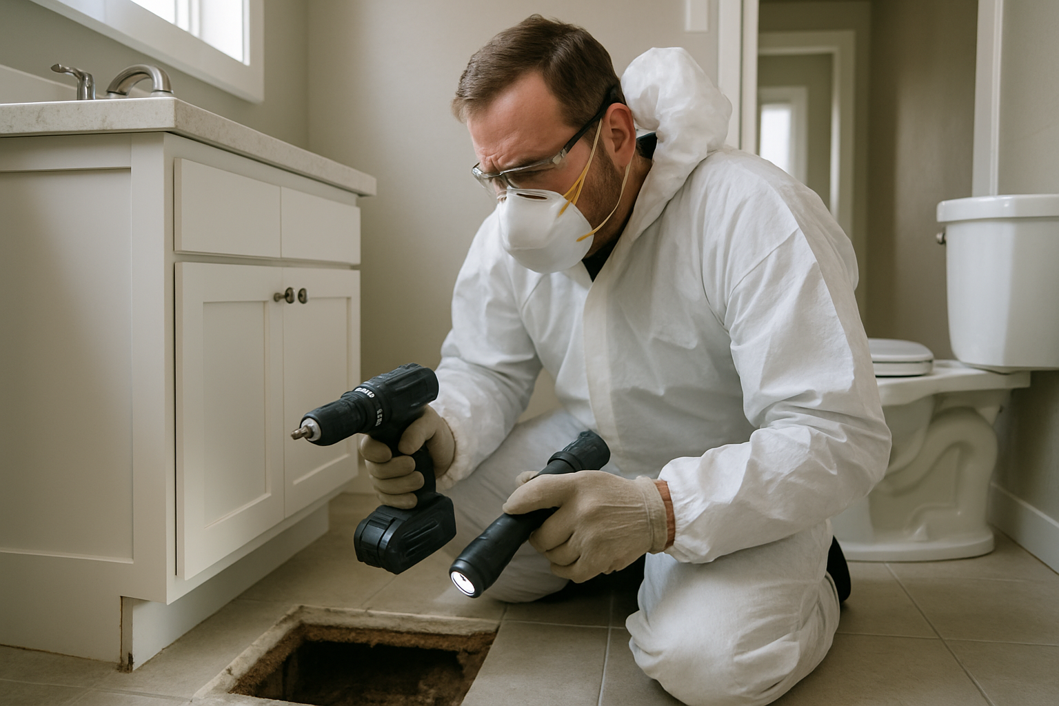 Pure Maintenance Down Under professional Mouse Problem In Crawl Space service in Portland, Oregon
