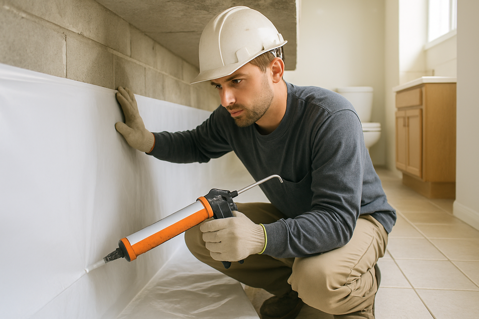 Pure Maintenance Down Under professional Mouse Proof Crawl Space Encapsulation service in Portland, Oregon