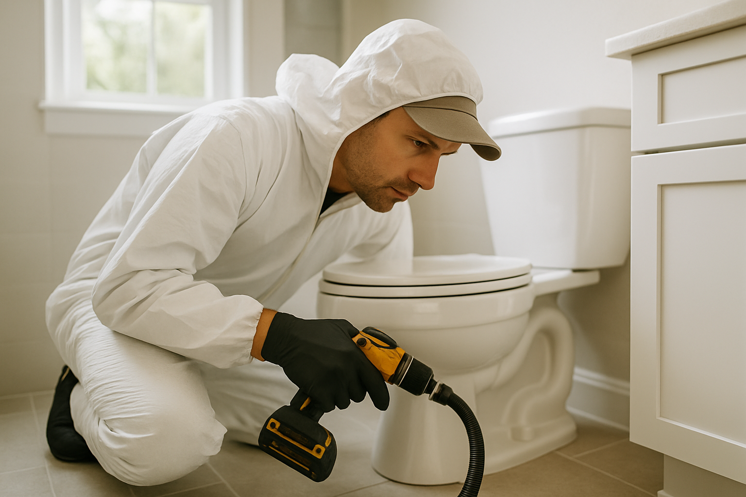 Pure Maintenance Down Under professional Mouse Urine In Crawl Space service in Portland, Oregon