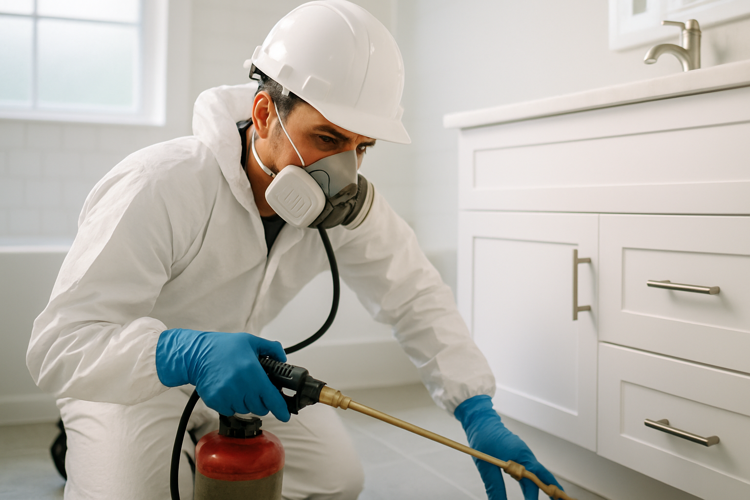 Pure Maintenance Down Under professional Pest Control Versus Crawl Space Restoration service in Portland, Oregon