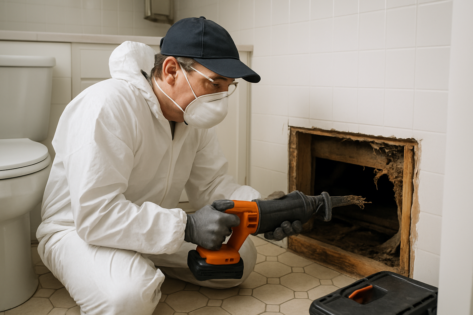 Pure Maintenance Down Under professional Pest Damaged Crawl Space Restoration service in Portland, Oregon