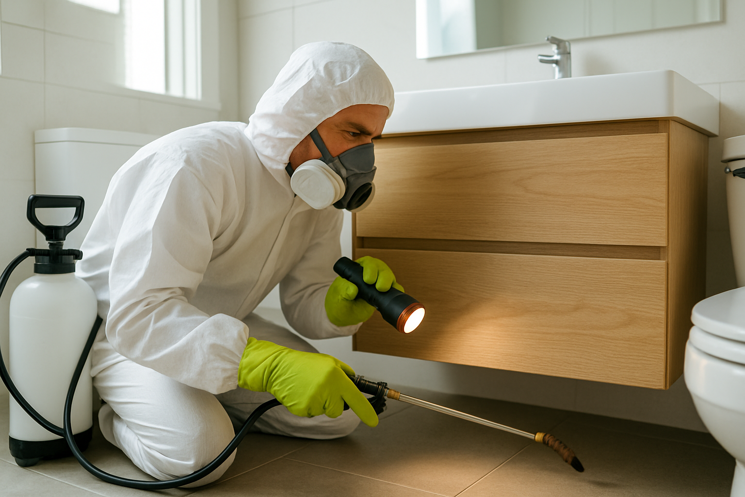 Pure Maintenance Down Under professional Pest Infestation Under House service in Portland, Oregon