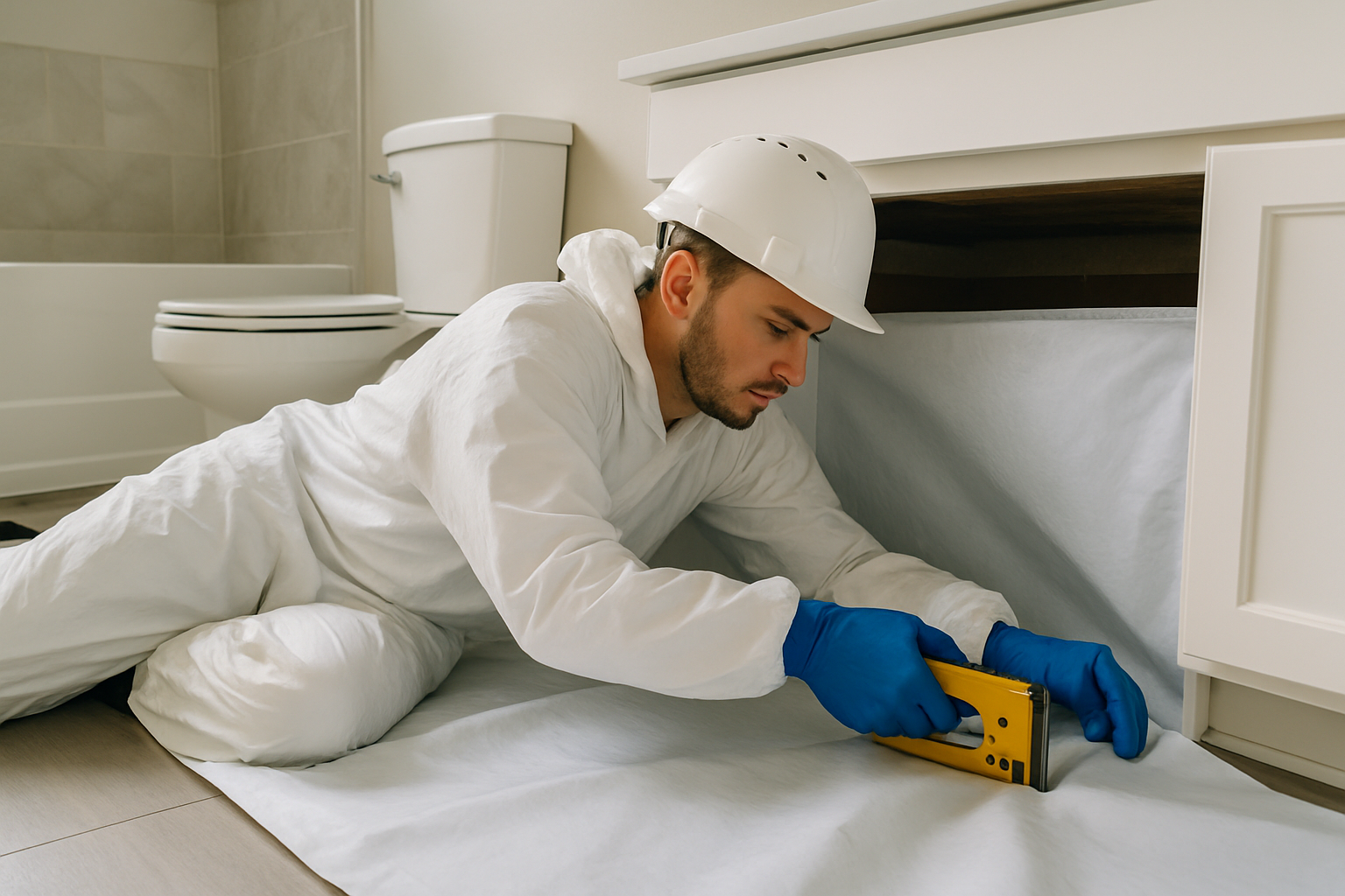 Pure Maintenance Down Under professional Pest Resistant Crawl Space Encapsulation service in Portland, Oregon