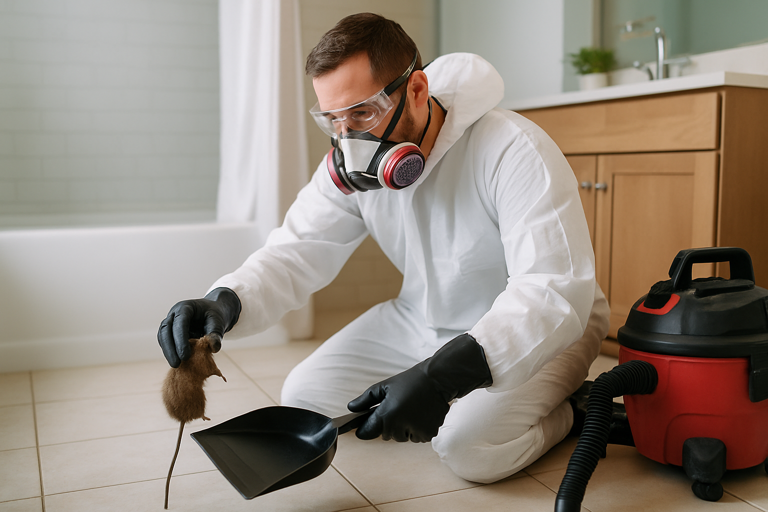 Pure Maintenance Down Under professional Rat Cleanup Company Near Me service in Portland, Oregon