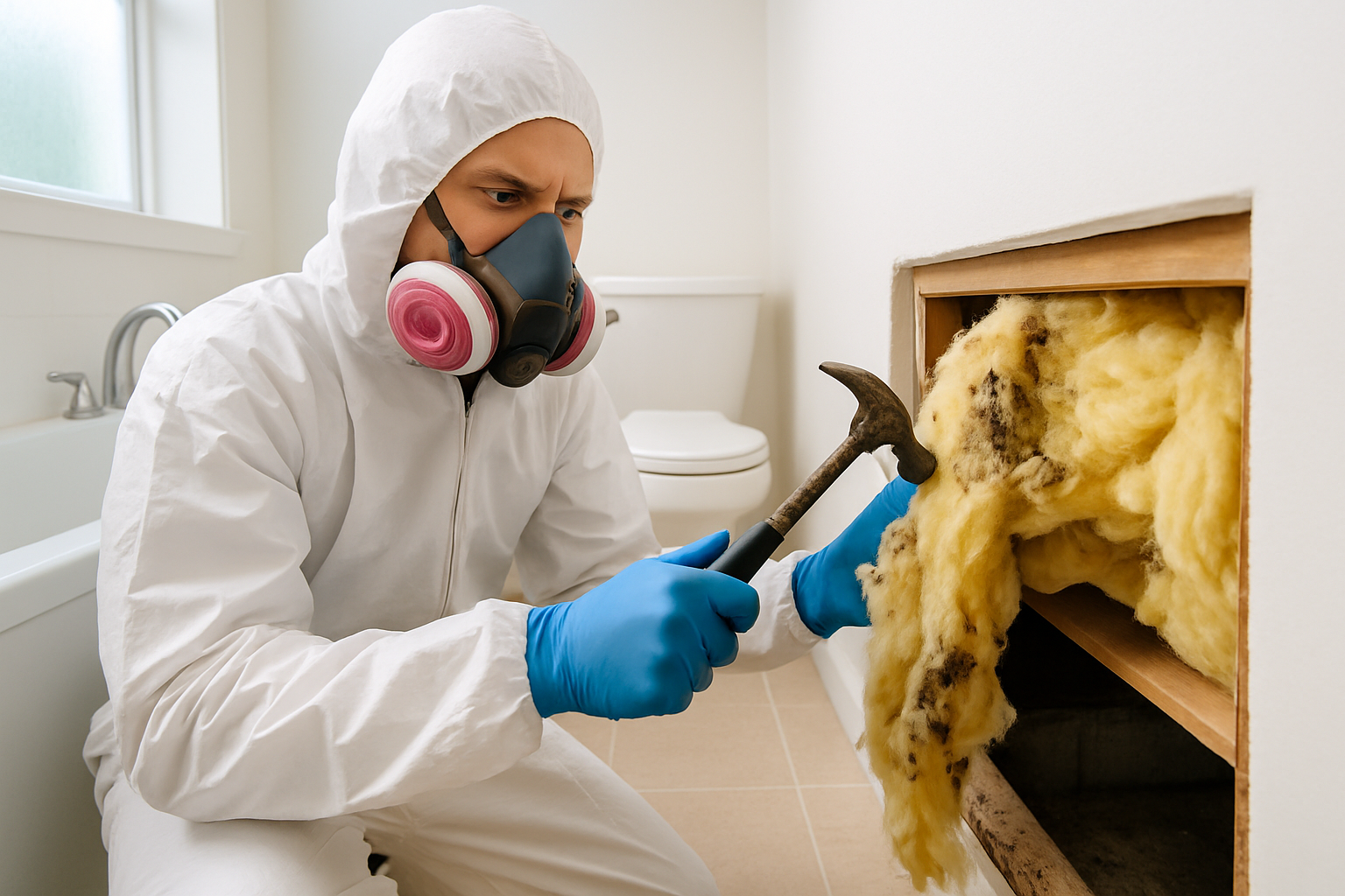 Pure Maintenance Down Under professional Rat Damaged Crawl Space Insulation service in Portland, Oregon