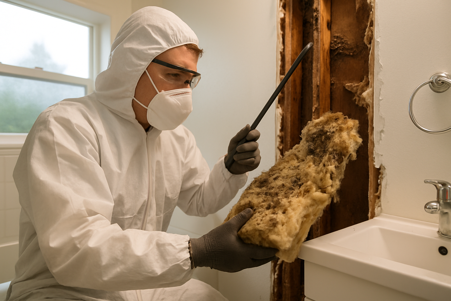 Pure Maintenance Down Under professional Rat Damaged Insulation Removal service in Portland, Oregon