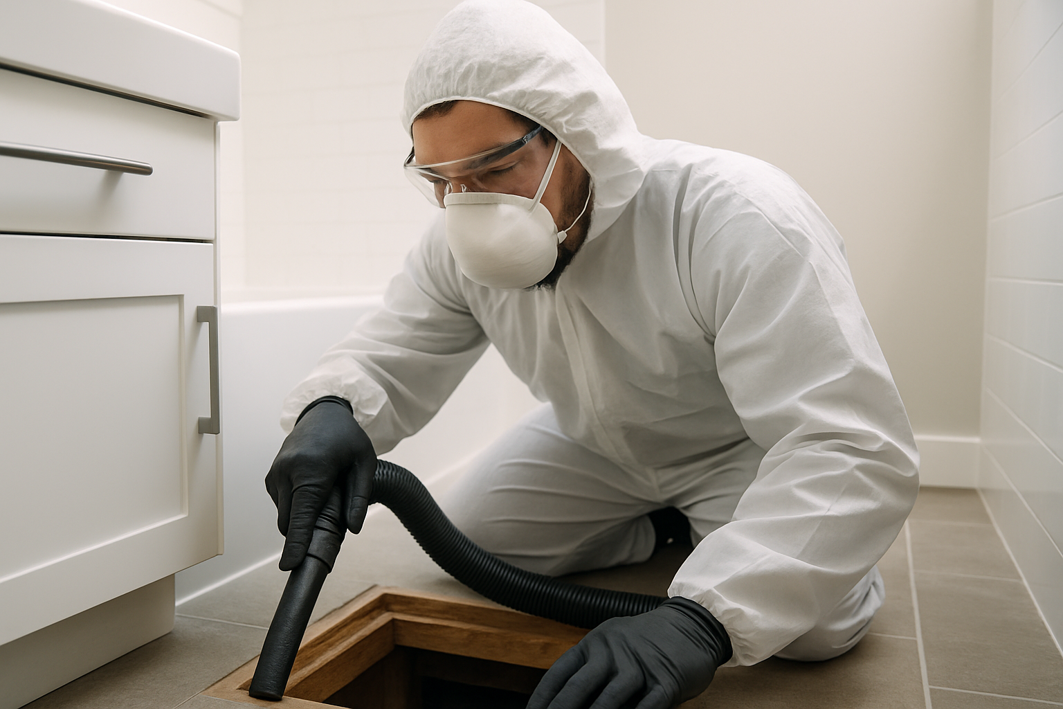 Pure Maintenance Down Under professional Rat Droppings In Crawl Space service in Portland, Oregon
