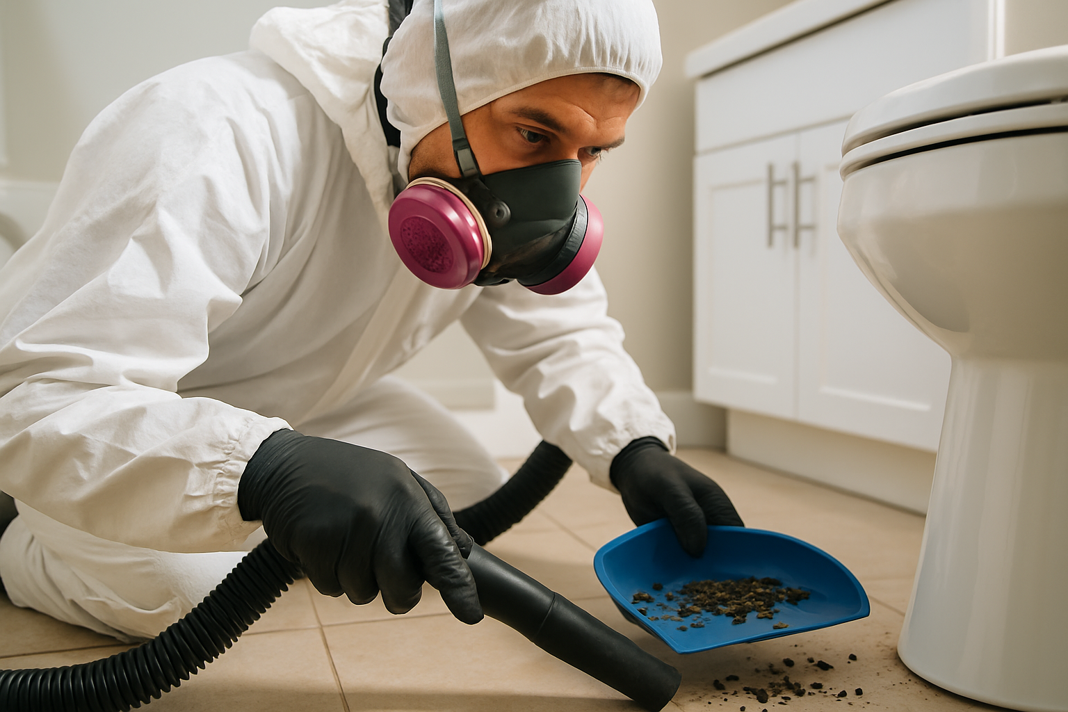 Pure Maintenance Down Under professional Rat Droppings Under House Cleanup service in Portland, Oregon