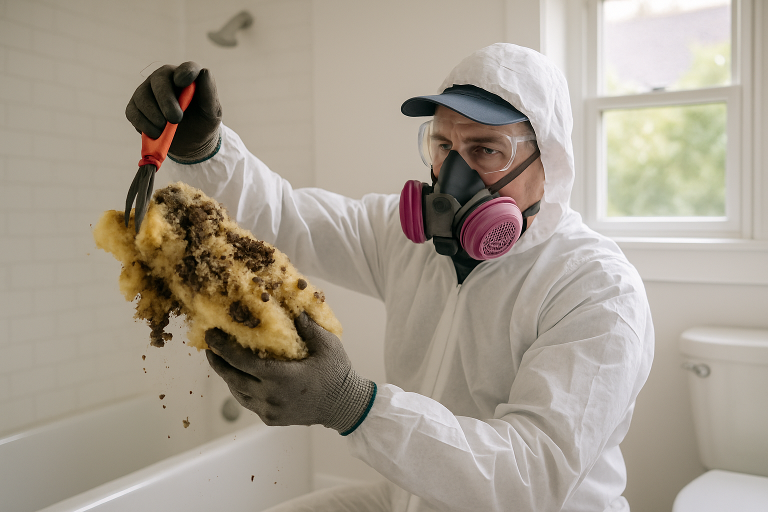 Pure Maintenance Down Under professional Rat Infested Insulation Removal service in Portland, Oregon
