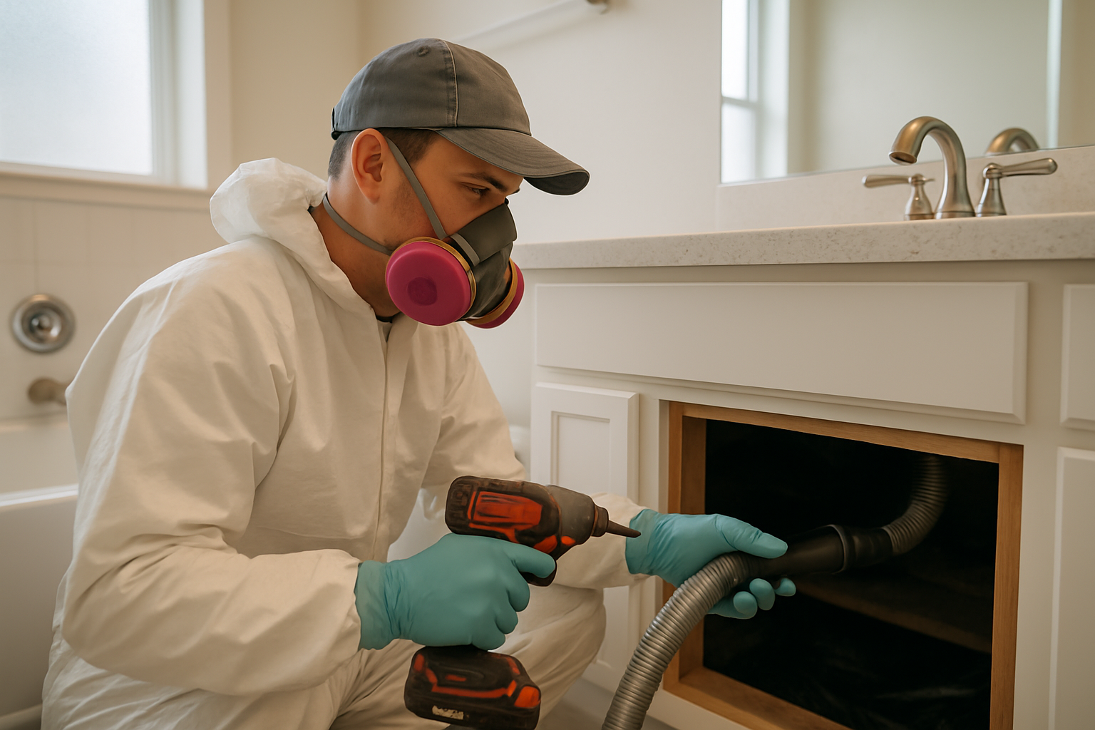 Pure Maintenance Down Under professional Rat Odor Removal Crawl Space service in Portland, Oregon