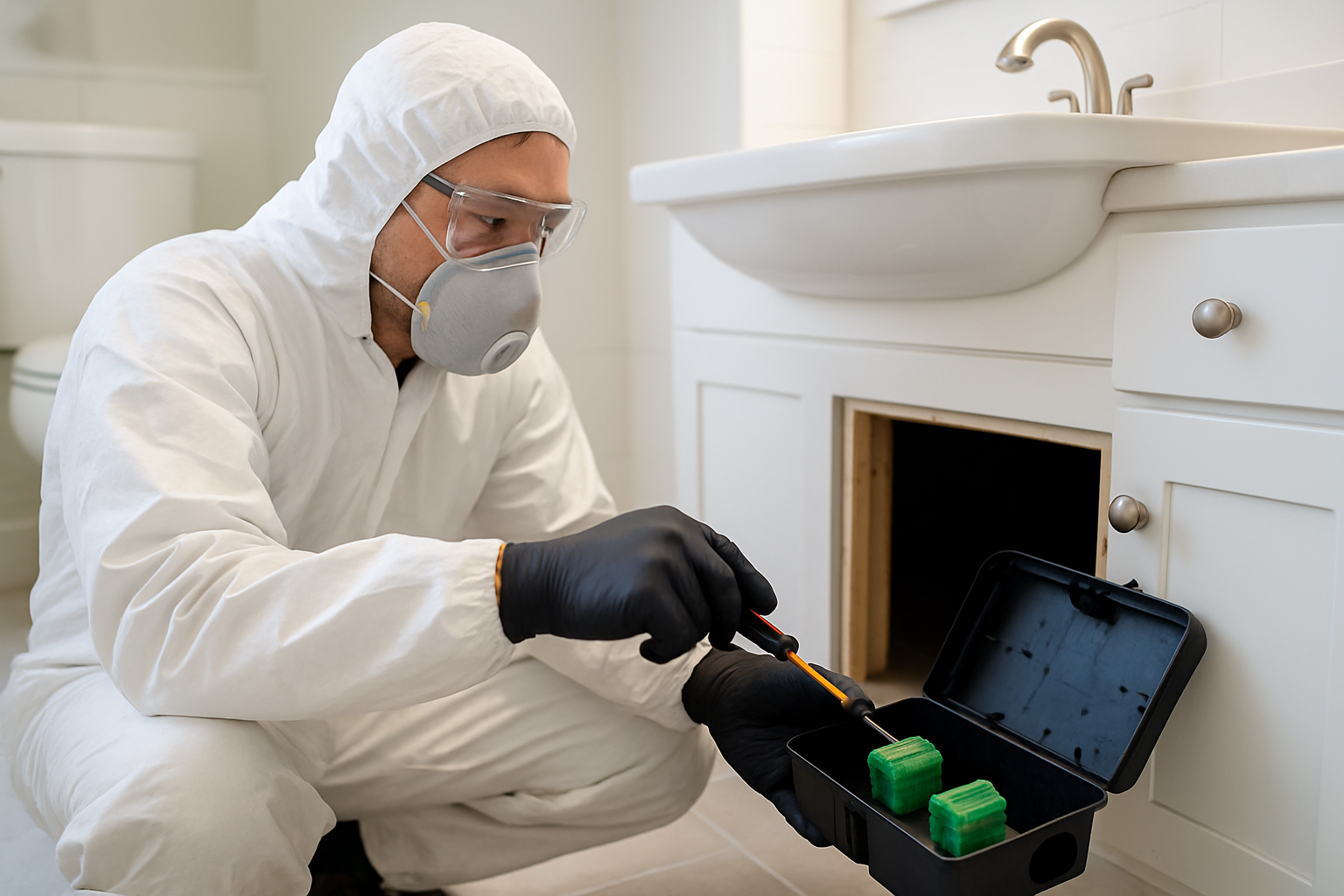 Pure Maintenance Down Under professional Rat Problem In Crawl Space service in Portland, Oregon