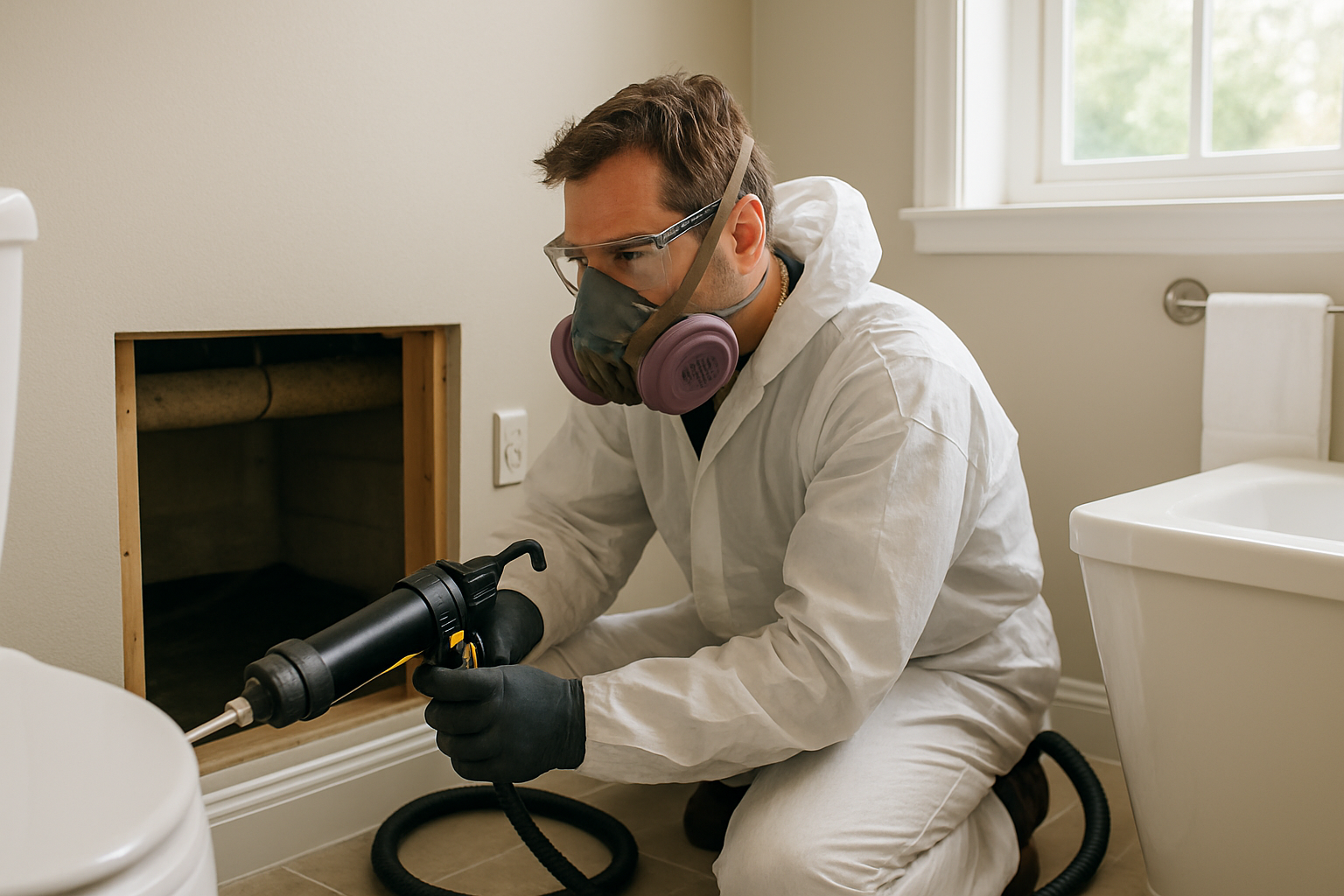Pure Maintenance Down Under professional Rat Smell In Crawl Space service in Portland, Oregon