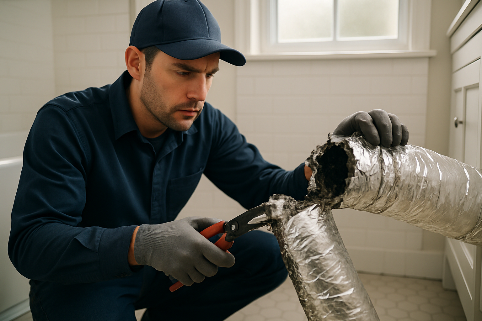 Pure Maintenance Down Under professional Rats Damaged Crawl Space Ductwork service in Portland, Oregon