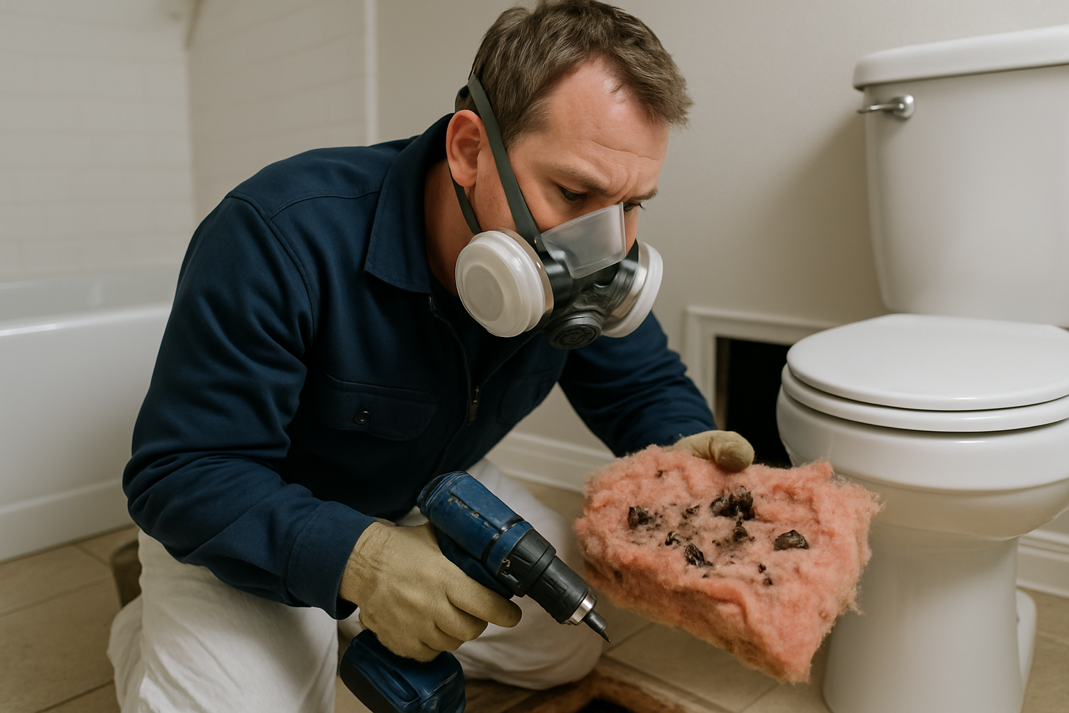 Pure Maintenance Down Under professional Rats In Crawl Space Insulation service in Portland, Oregon