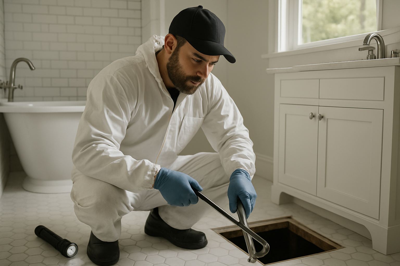 Pure Maintenance Down Under professional Rats In Crawl Space service in Portland, Oregon