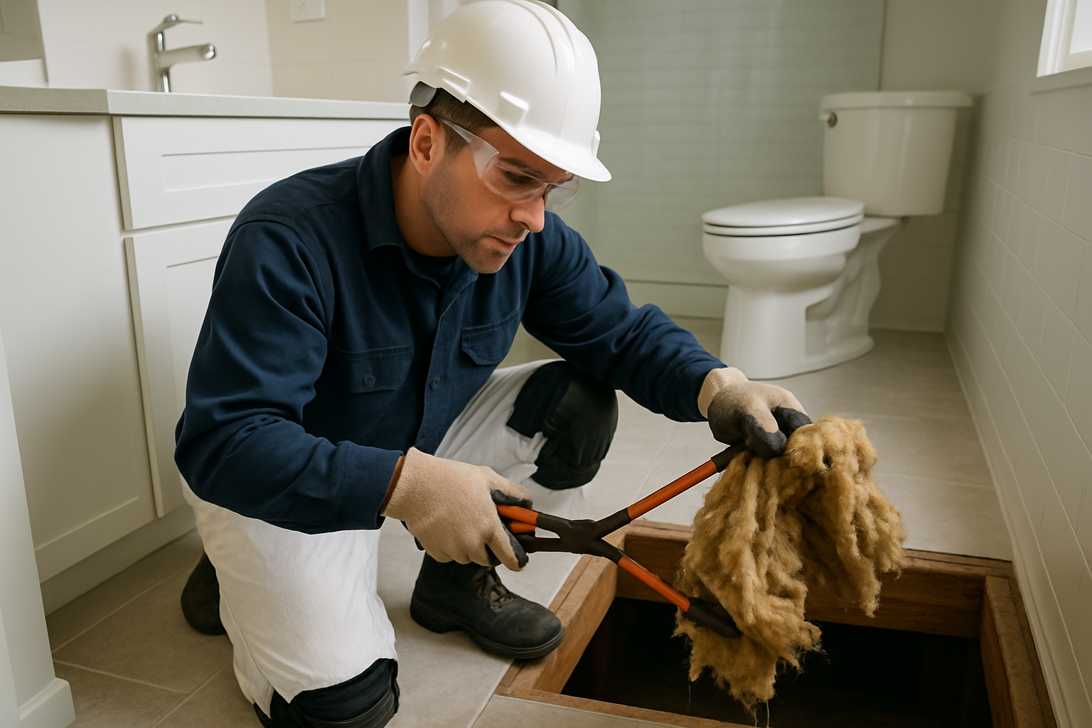 Pure Maintenance Down Under professional Remove Old Crawl Space Insulation service in Portland, Oregon