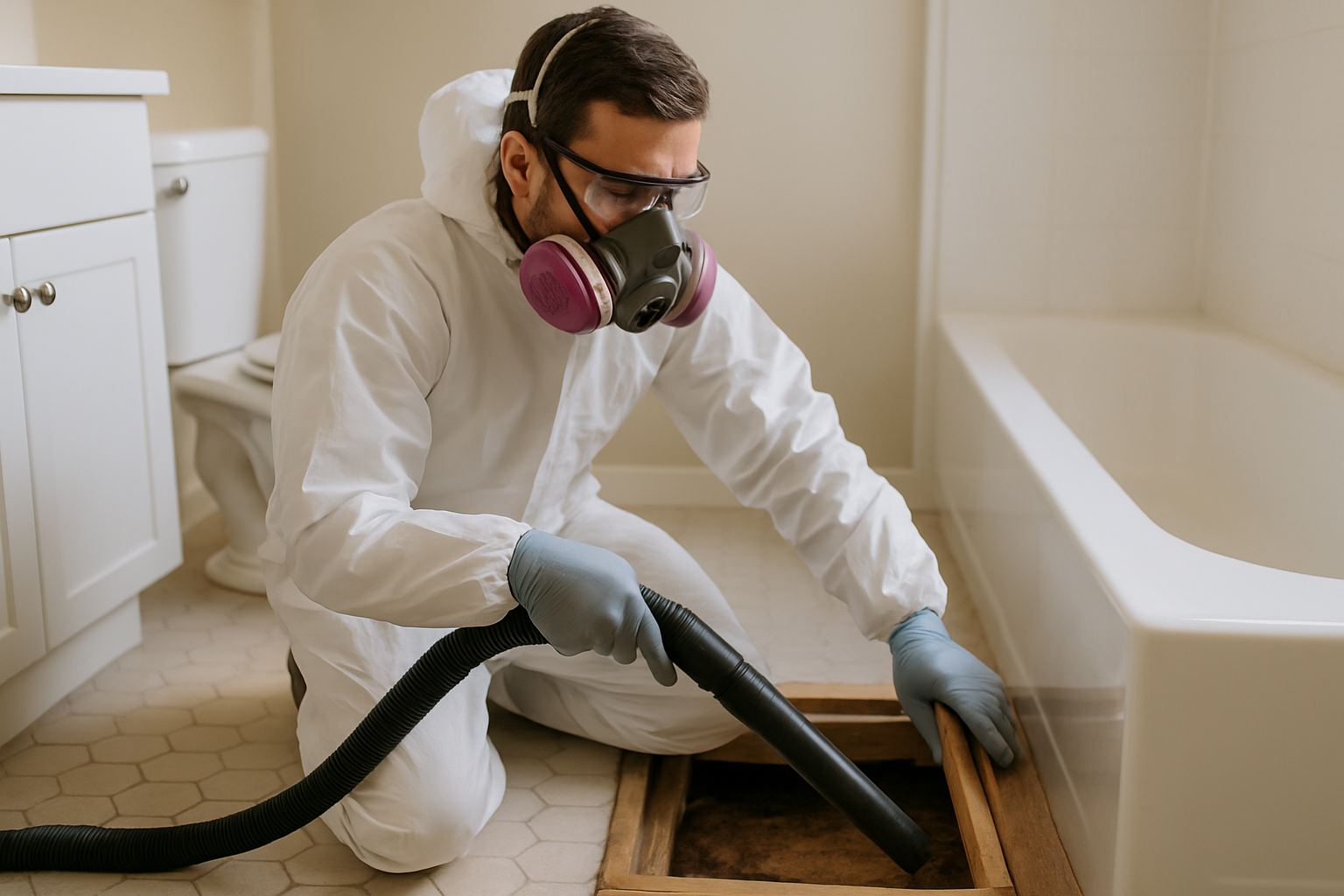 Pure Maintenance Down Under professional Rodent Cleanup In Crawl Space service in Portland, Oregon