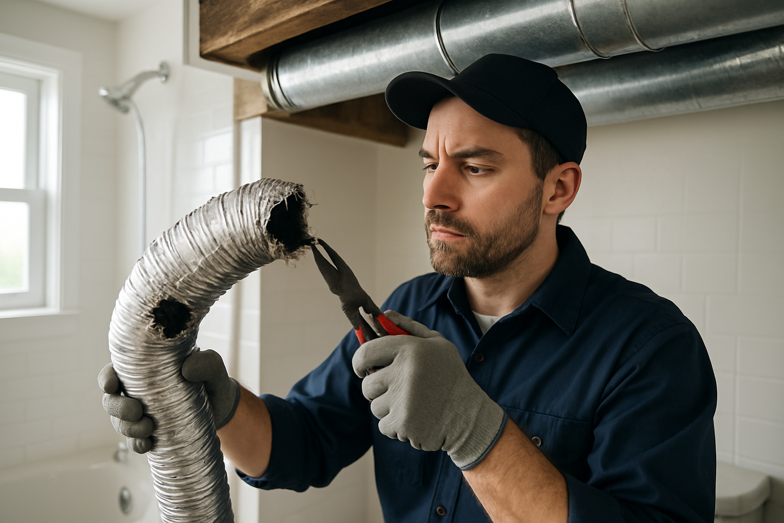 Pure Maintenance Down Under professional Rodent Damage To Hvac Ducts service in Portland, Oregon