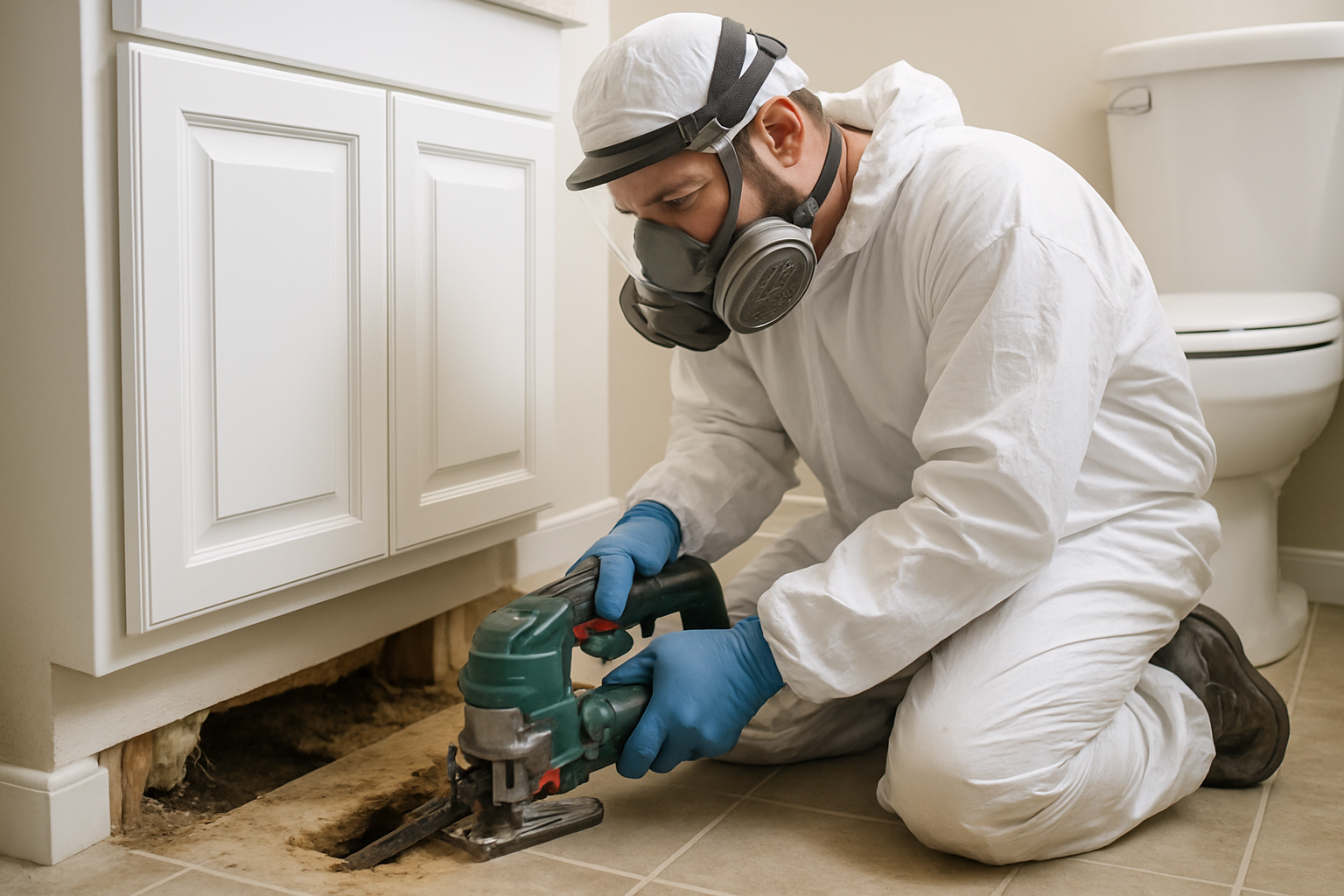 Pure Maintenance Down Under professional Rodent Damaged Crawl Space Repair service in Portland, Oregon