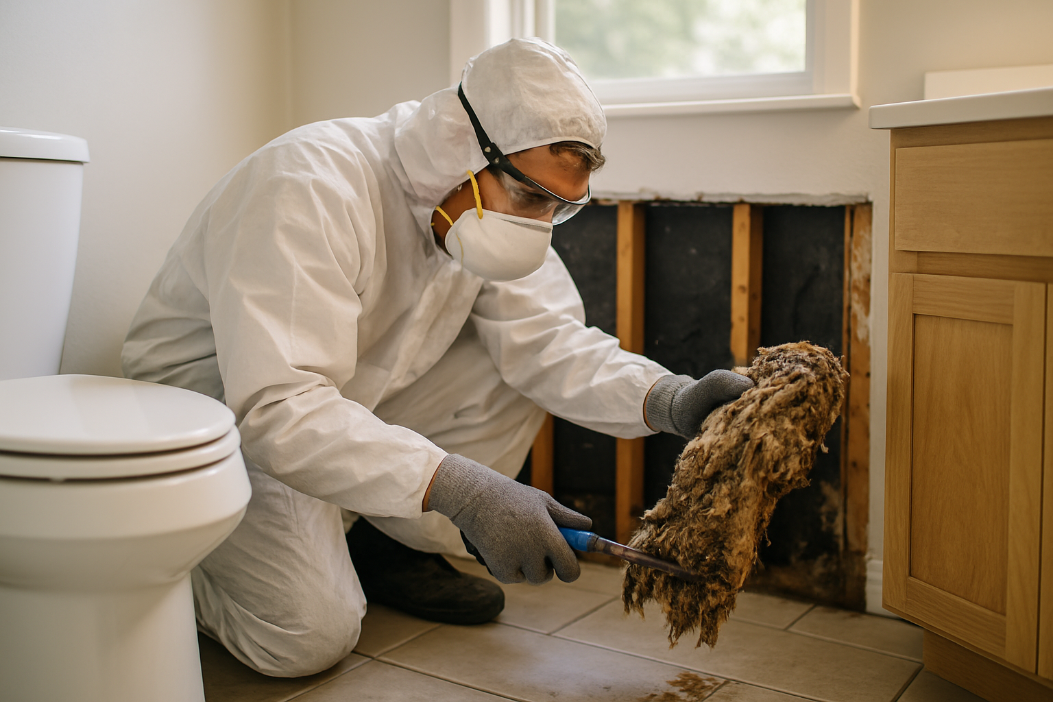 Pure Maintenance Down Under professional Rodent Damaged Insulation Removal Cost service in Portland, Oregon