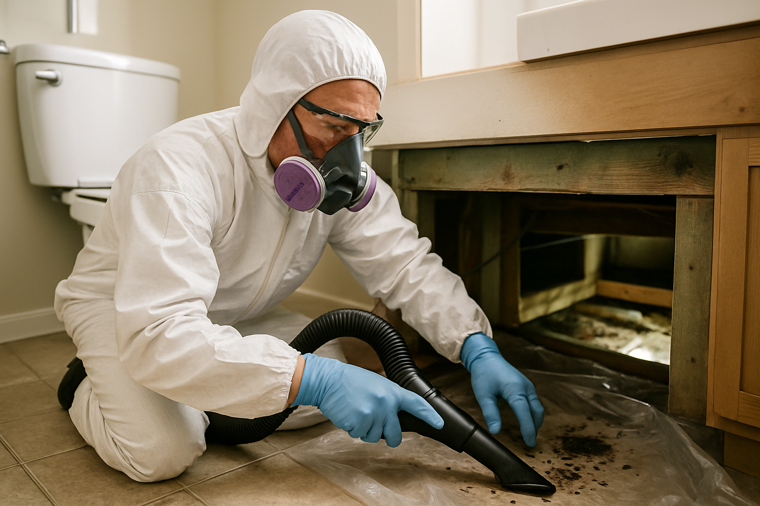 Pure Maintenance Down Under professional Rodent Droppings Cleanup Under House service in Portland, Oregon