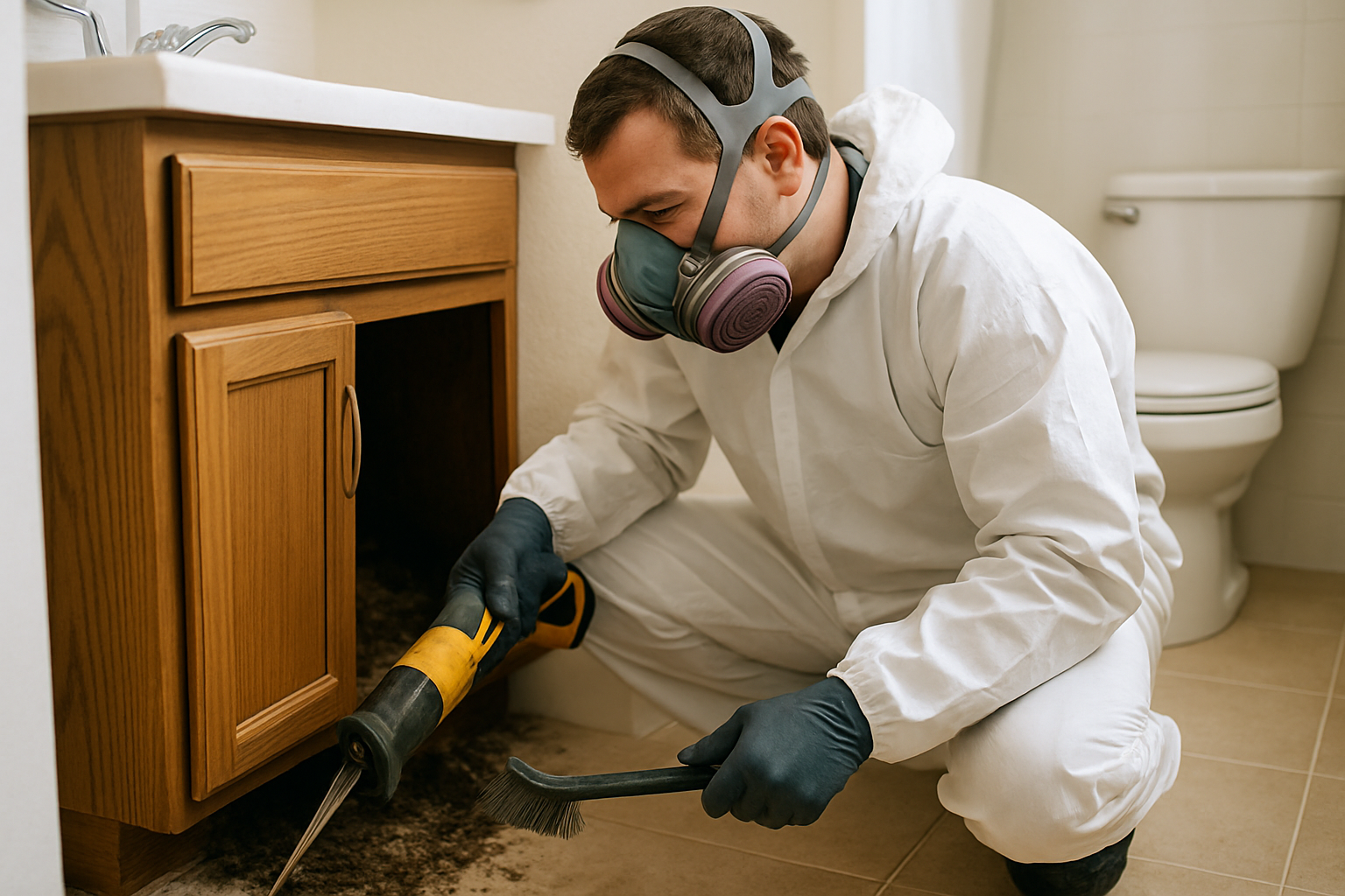 Pure Maintenance Down Under professional Rodent Nest Under House service in Portland, Oregon