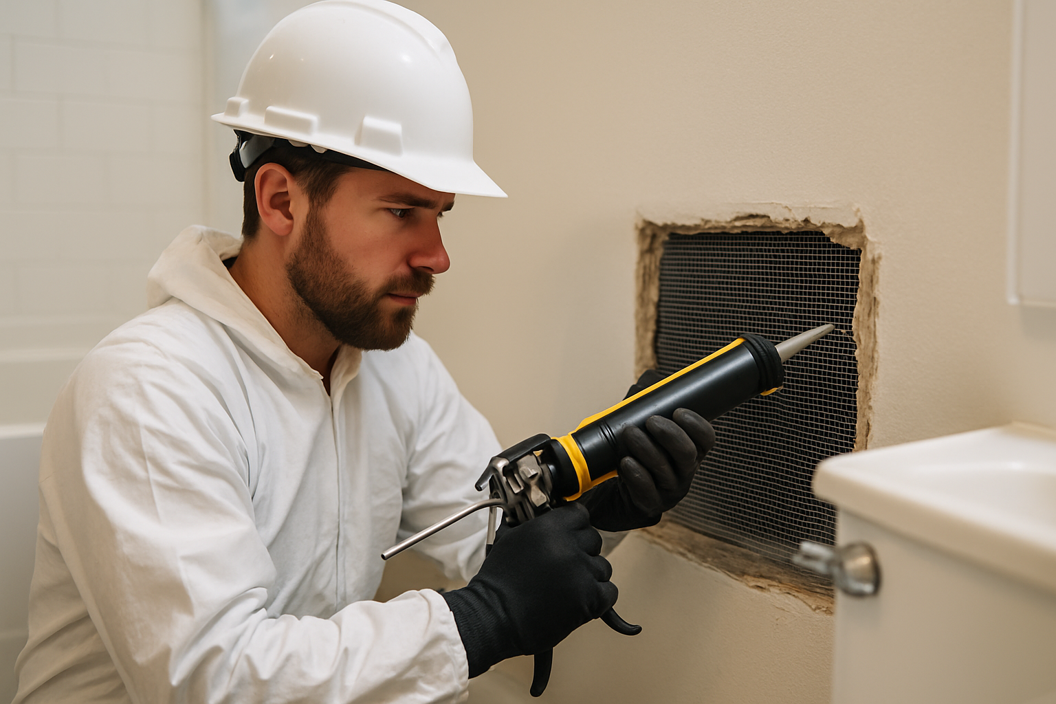 Pure Maintenance Down Under professional Rodent Proof Crawl Space service in Portland, Oregon