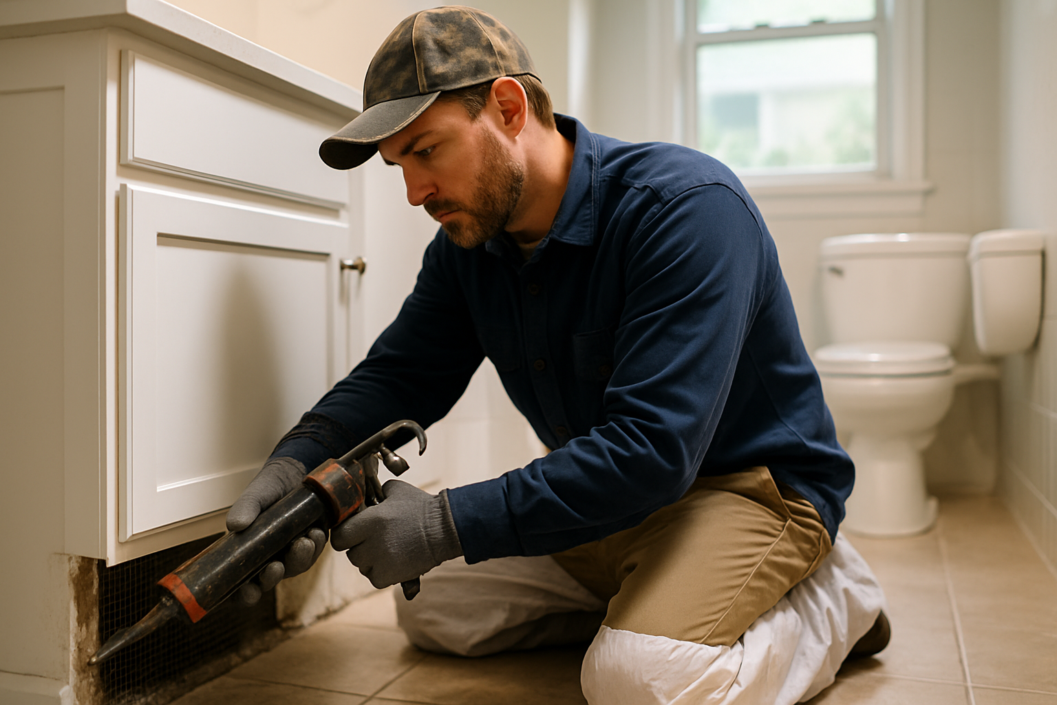 Pure Maintenance Down Under professional Rodent Proofing Crawl Space Near Me service in Portland, Oregon