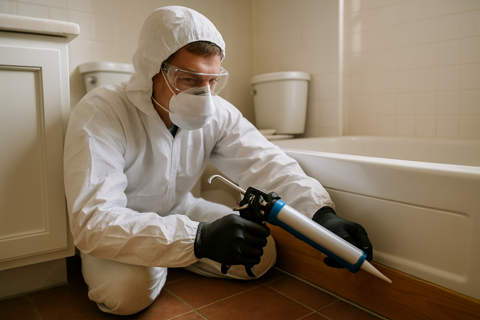 Pure Maintenance Down Under professional Rodent Remediation Crawl Space service in Portland, Oregon