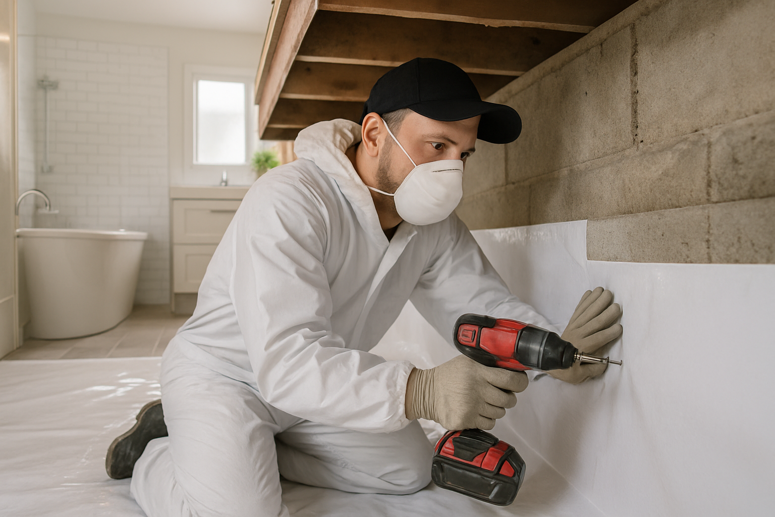 Pure Maintenance Down Under professional Rodent Resistant Crawl Space Encapsulation service in Portland, Oregon