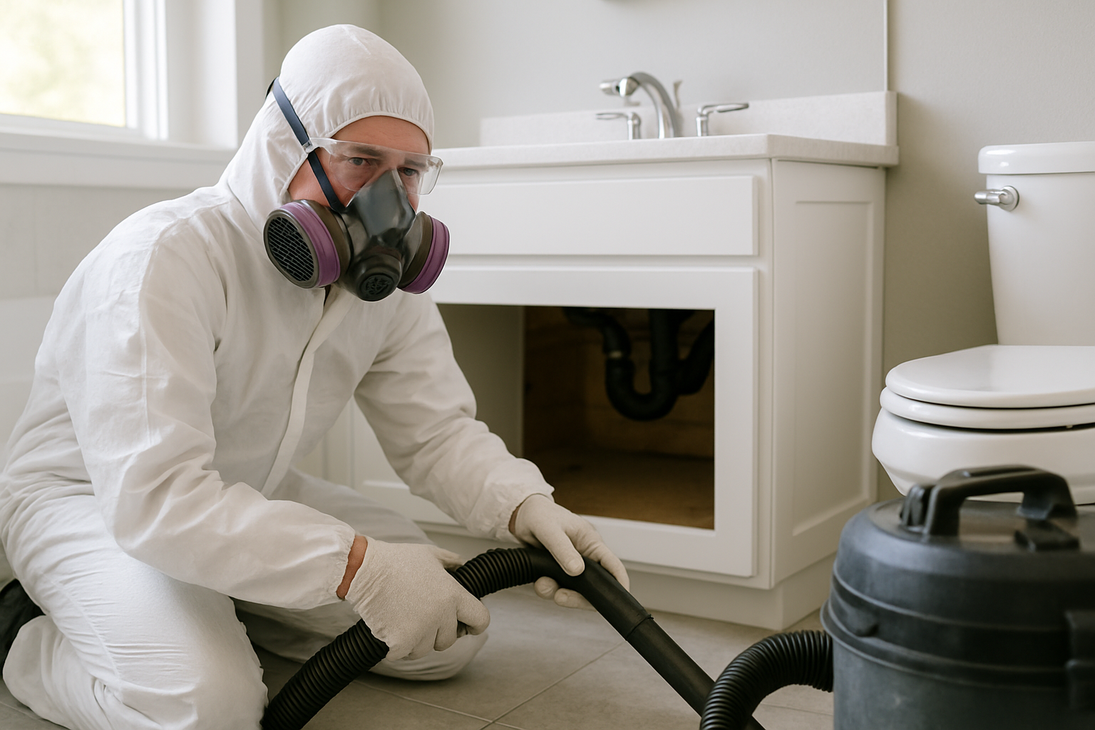 Pure Maintenance Down Under professional Rodent Urine Cleanup Crawl Space service in Portland, Oregon