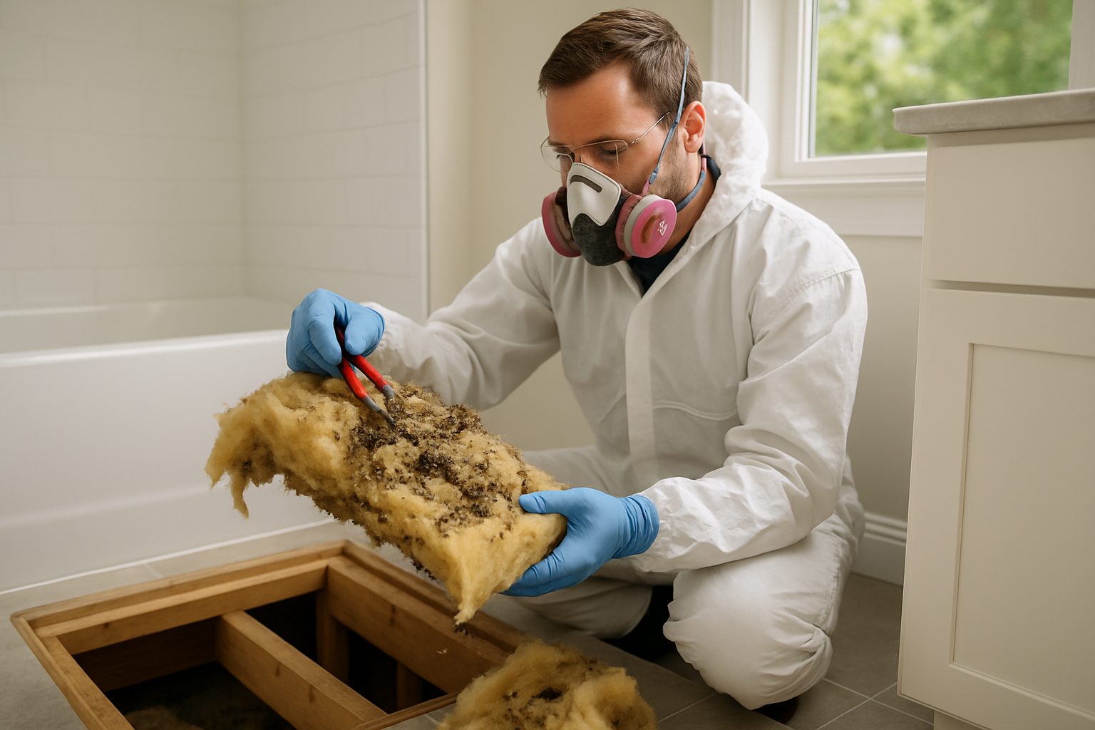 Pure Maintenance Down Under professional Rodents Nesting In Crawl Space Insulation service in Portland, Oregon
