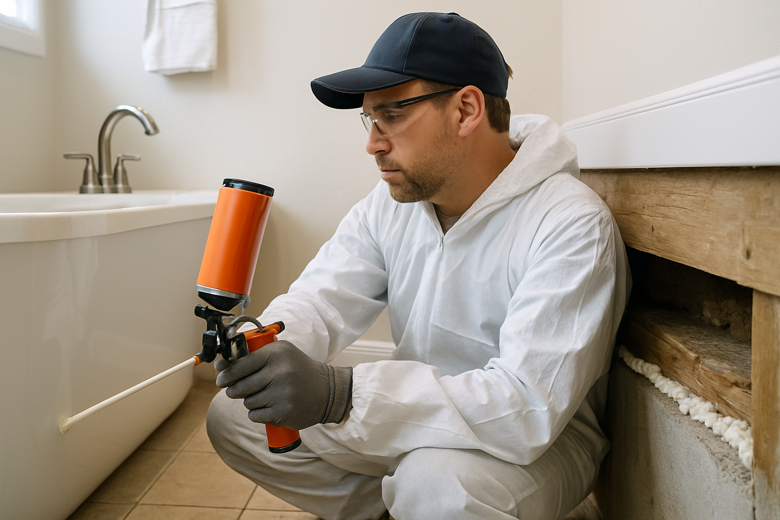 Pure Maintenance Down Under professional Seal Crawl Space From Mice service in Portland, Oregon