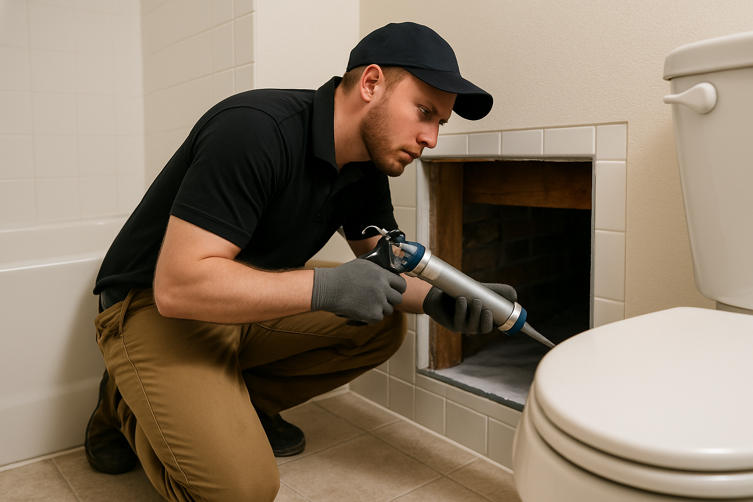 Pure Maintenance Down Under professional Seal Crawl Space From Rats service in Portland, Oregon