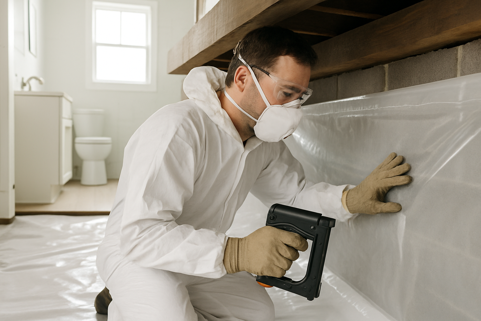Pure Maintenance Down Under professional Should I Encapsulate After A Rodent Infestation service in Portland, Oregon