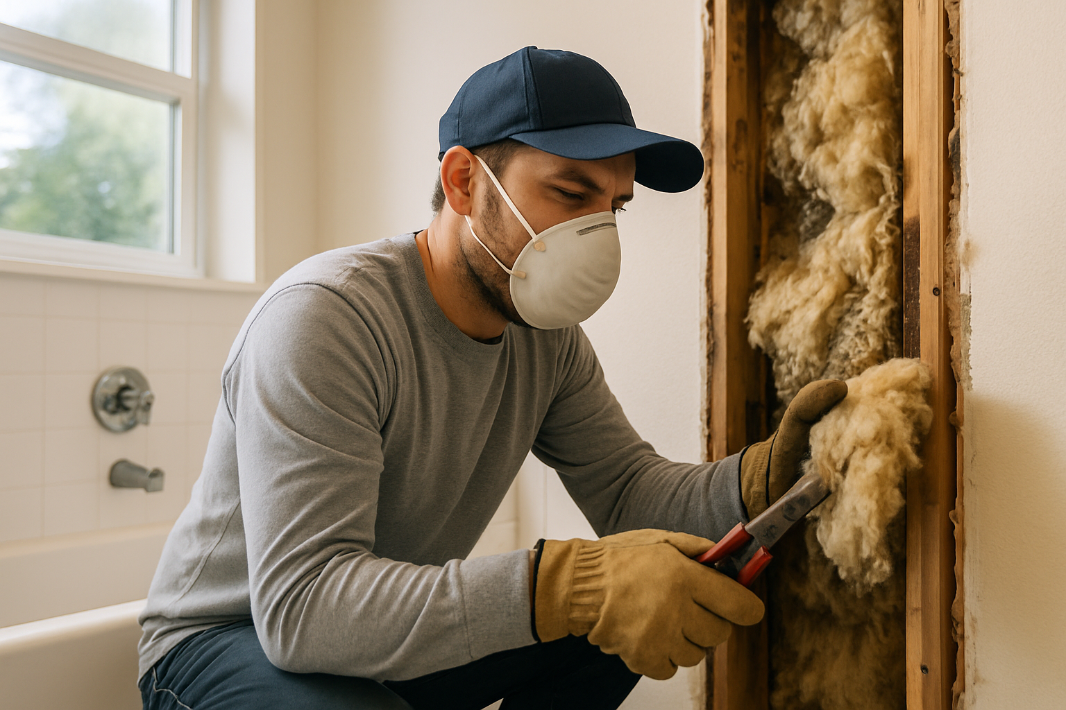 Pure Maintenance Down Under professional Should Insulation Be Replaced After Mice service in Portland, Oregon