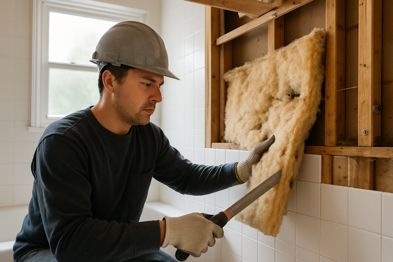 Pure Maintenance Down Under professional Should Insulation Be Replaced After Rats service in Portland, Oregon