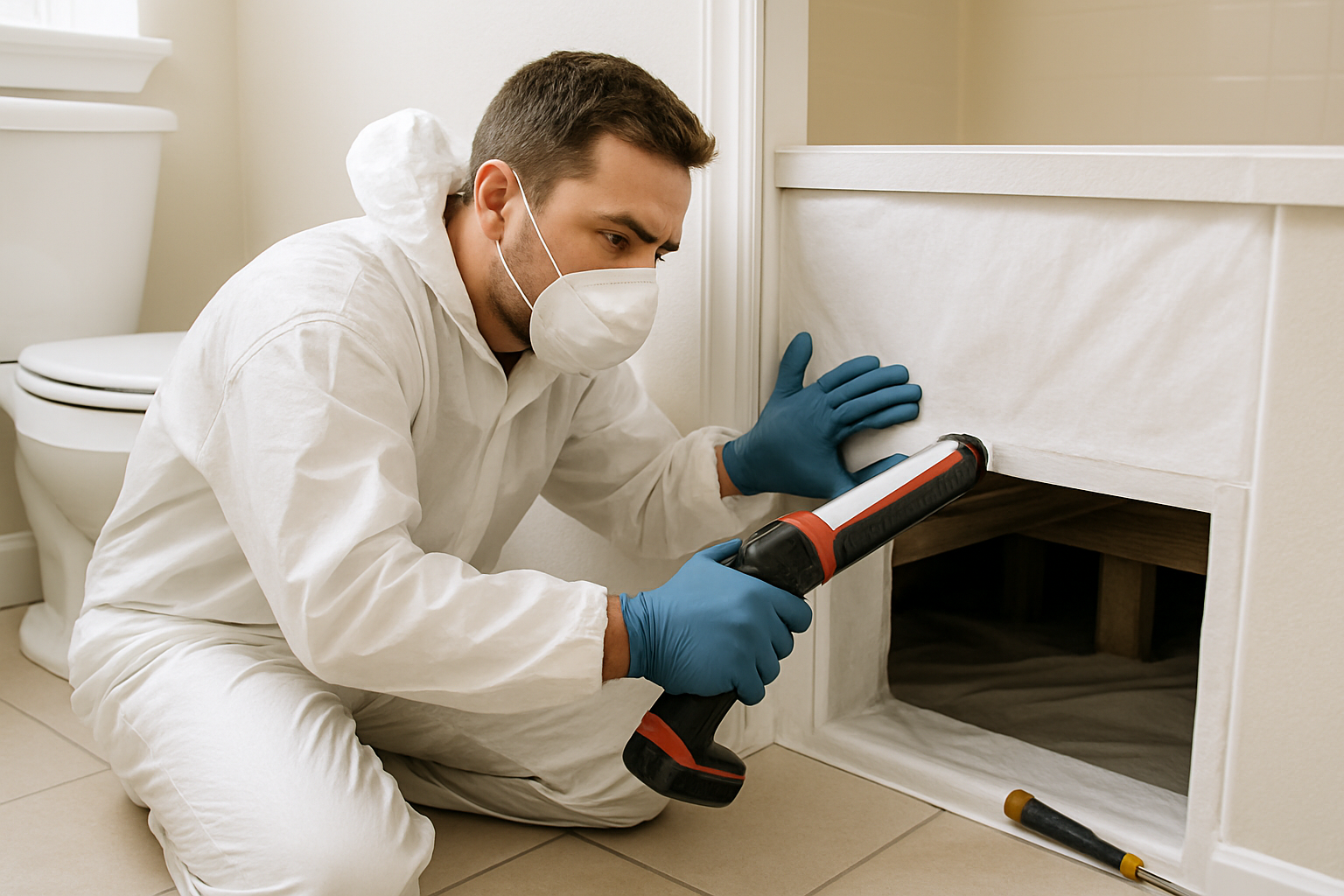 Pure Maintenance Down Under professional Who Encapsulates Crawl Space After Rodents service in Portland, Oregon