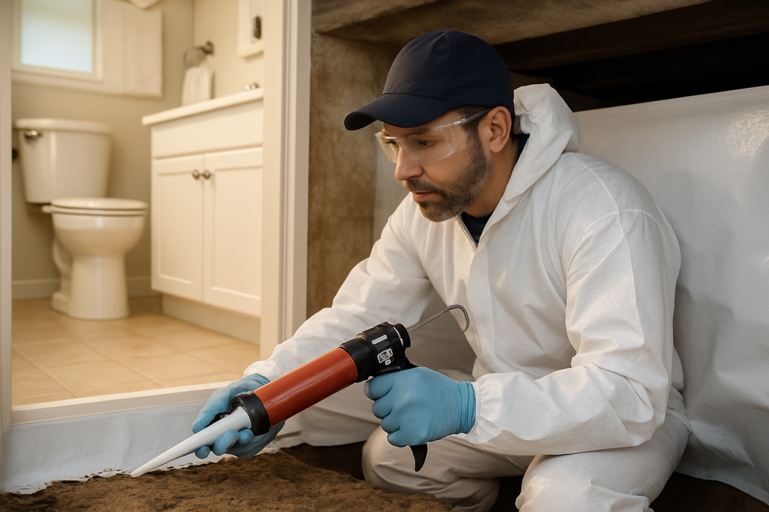 Pure Maintenance Down Under professional Will Crawl Space Encapsulation Stop Rats service in Portland, Oregon