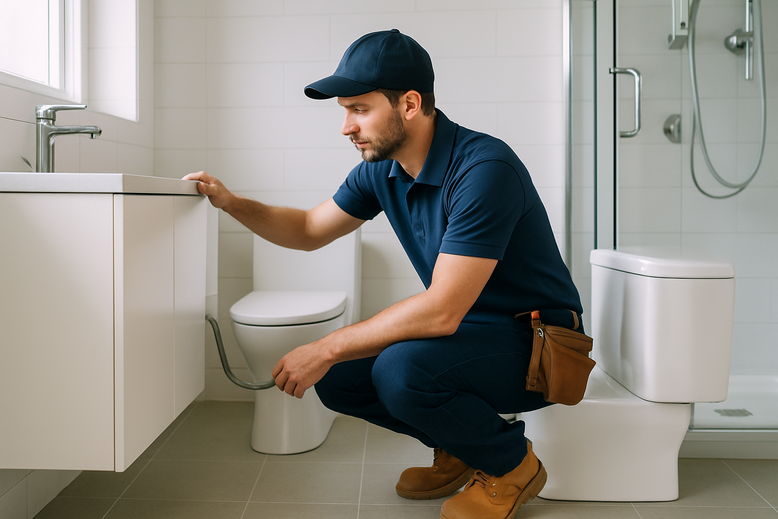 entire bathroom remodel — ESG Builders LLC