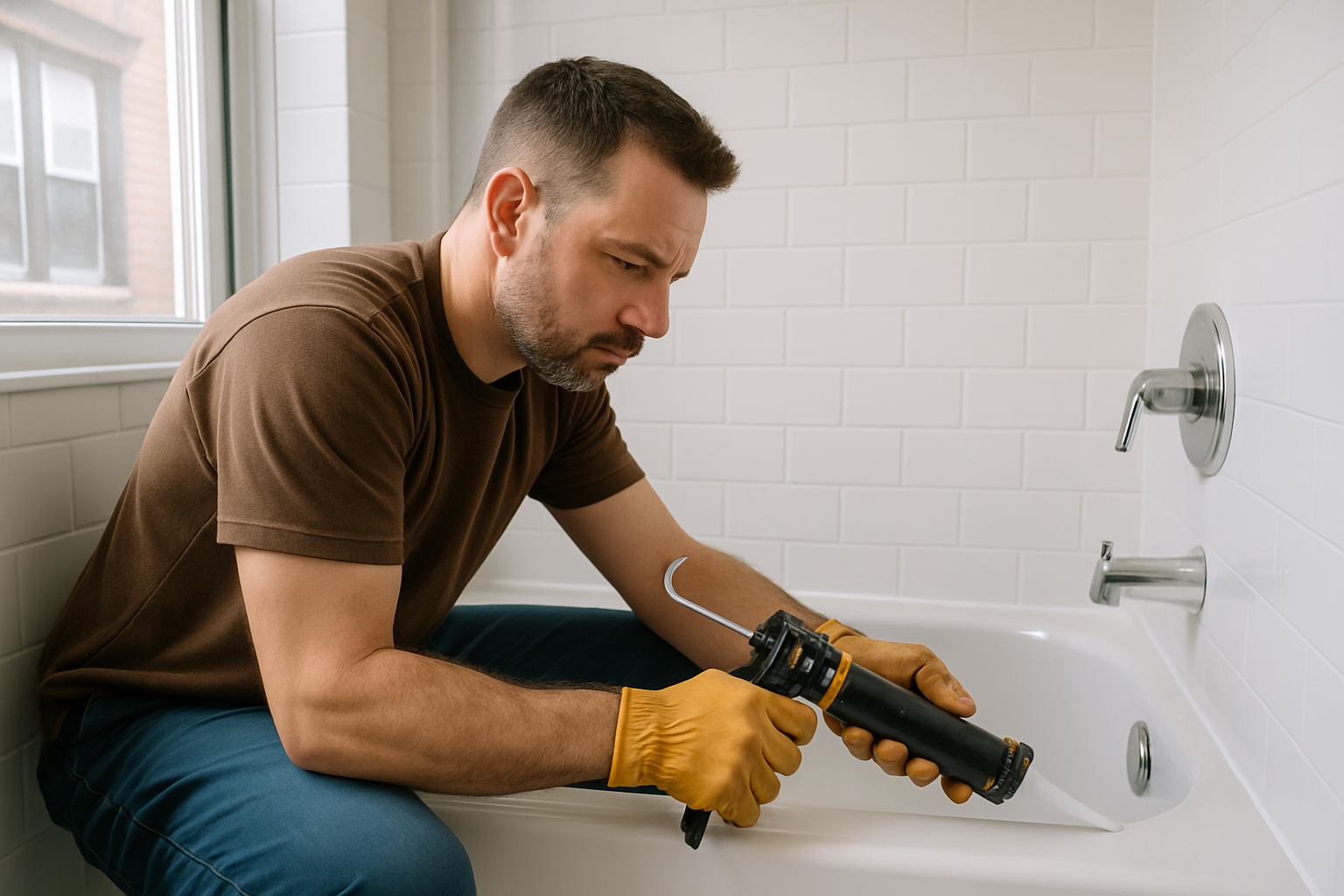 ESG Builders LLC professional bath fitter cost service in Brooklyn, New York